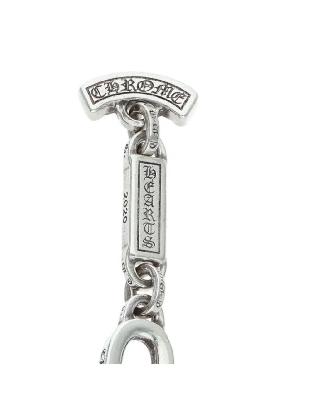 Chrome Hearts size 8link